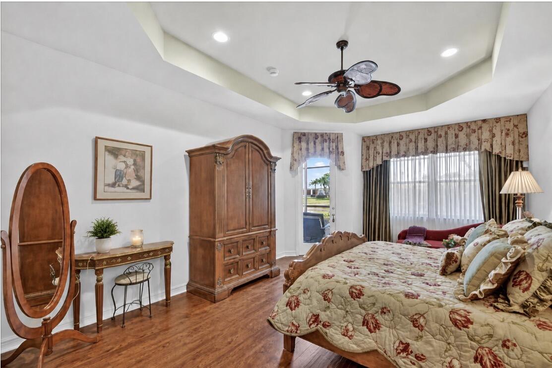 TIVOLI LAKES PUD - Residential
