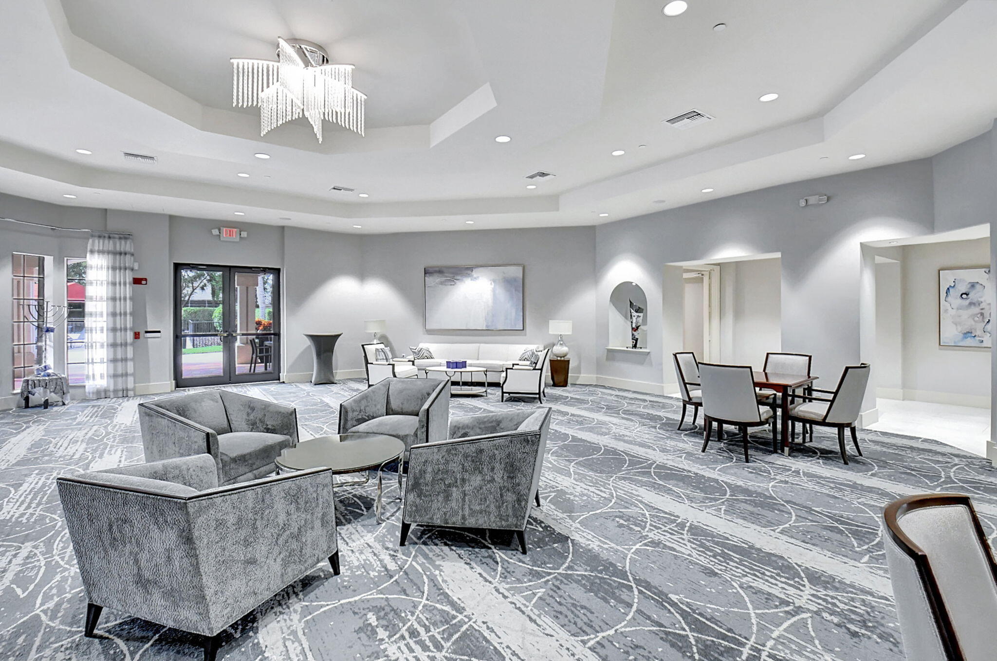TIVOLI LAKES PUD - Residential