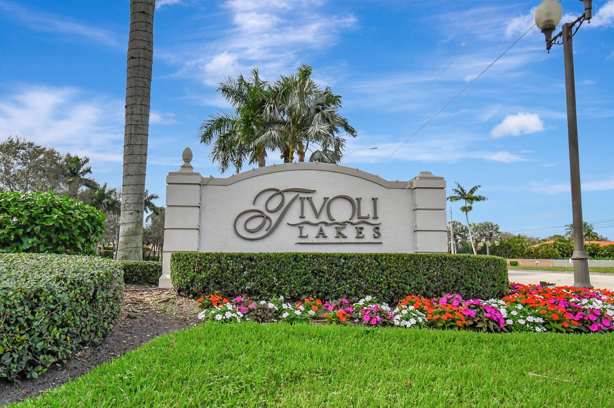 TIVOLI LAKES PUD - Residential