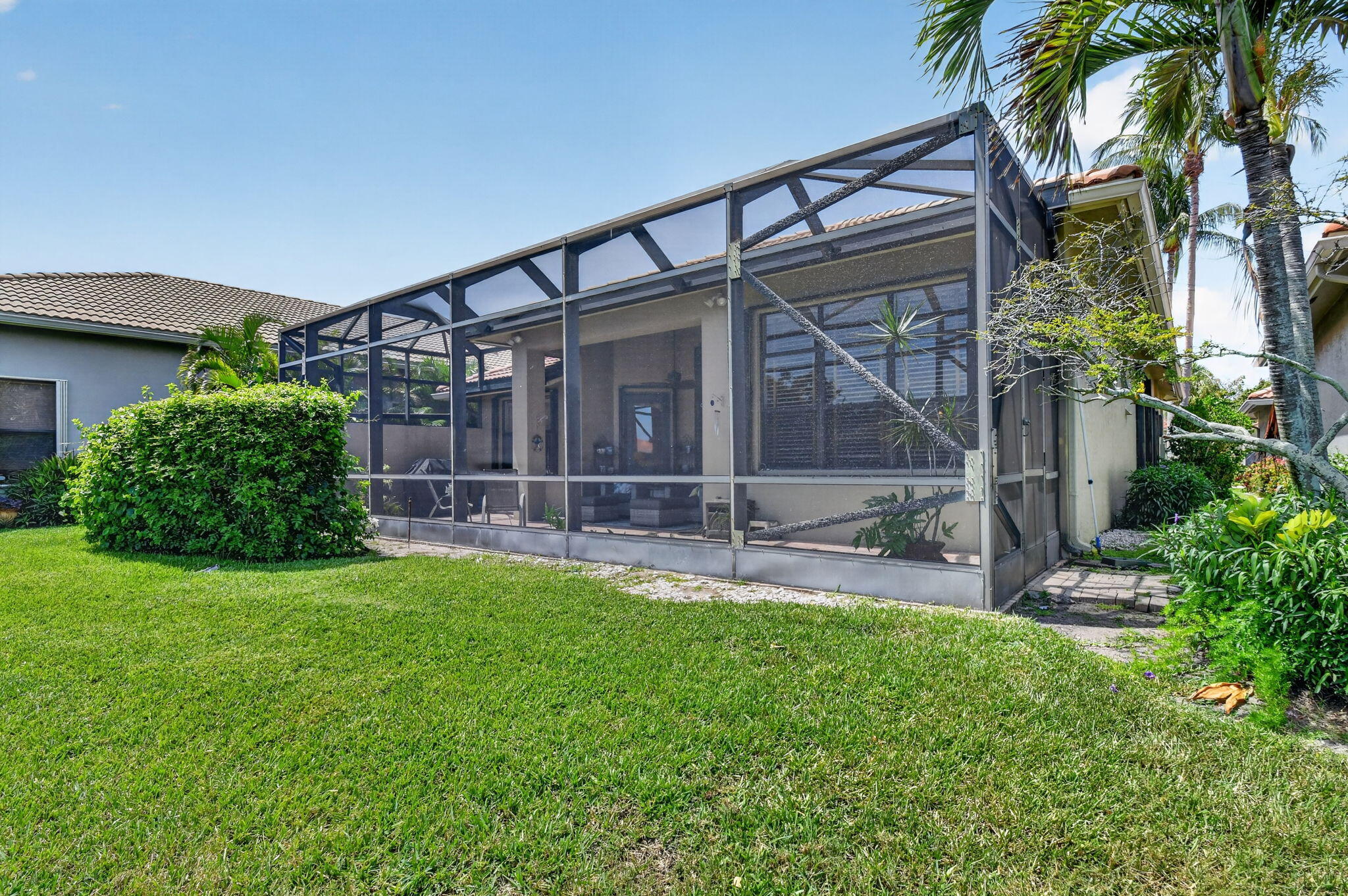 TIVOLI LAKES PUD - Residential