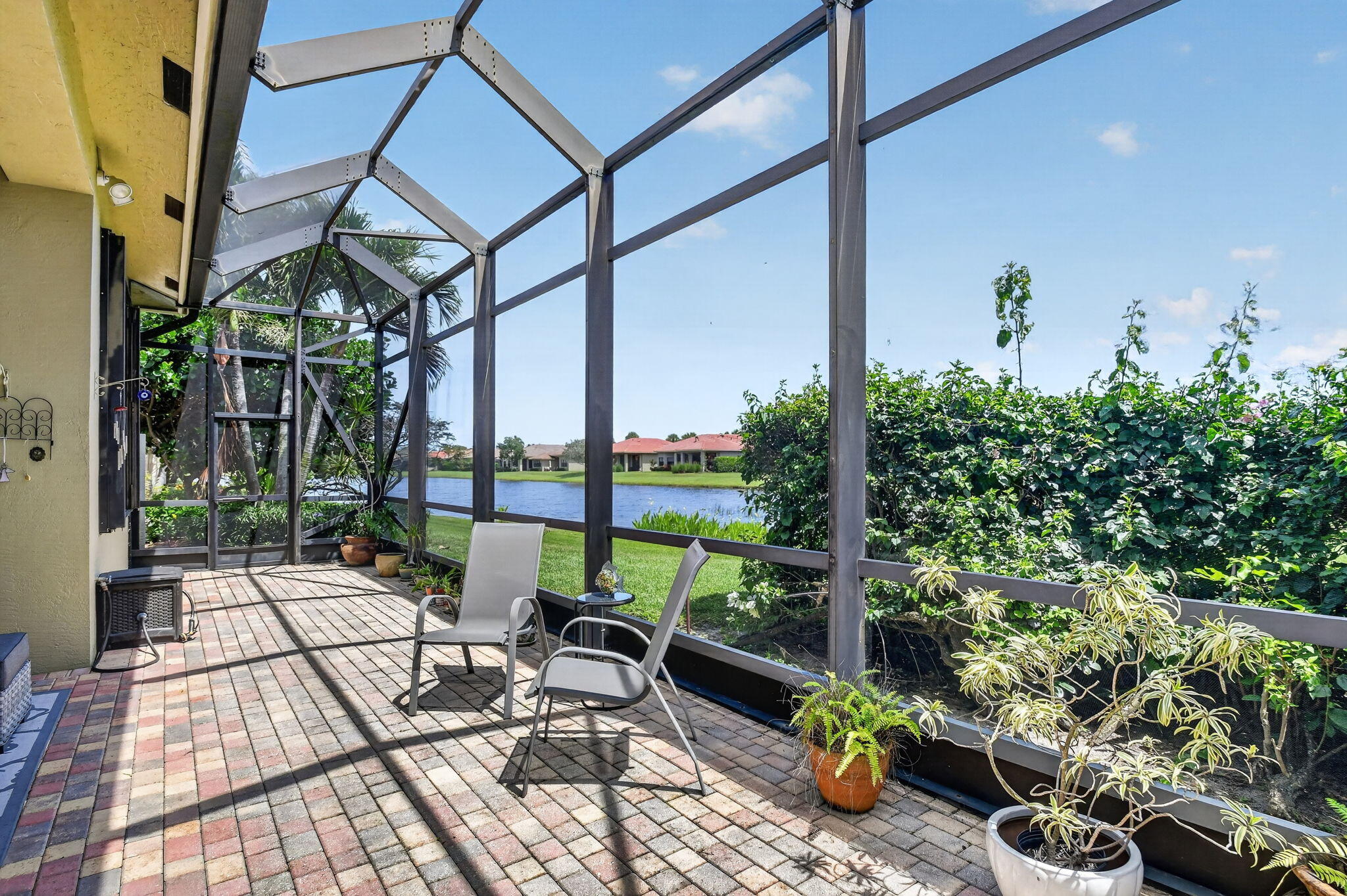 TIVOLI LAKES PUD - Residential