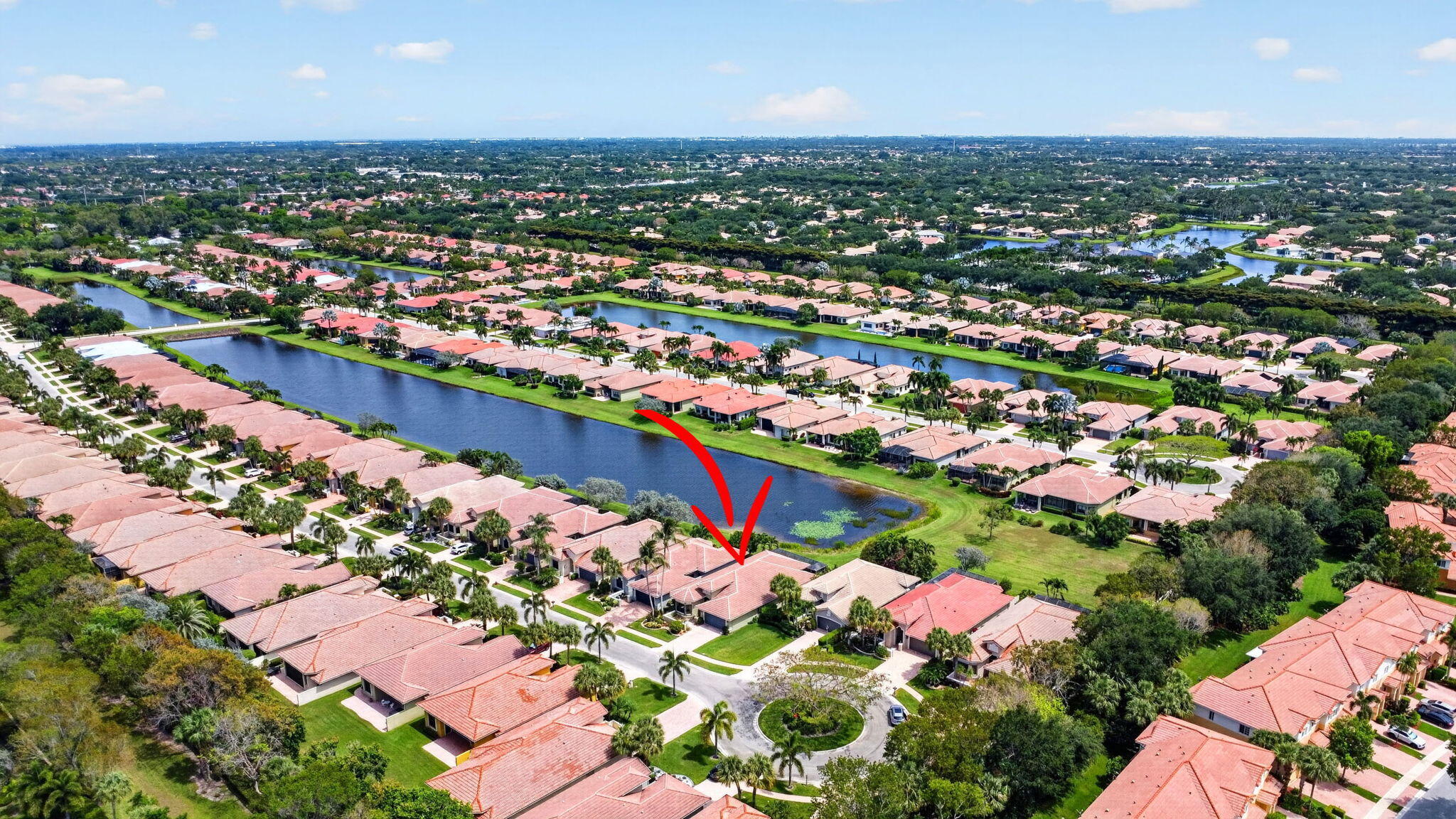 TIVOLI LAKES PUD - Residential