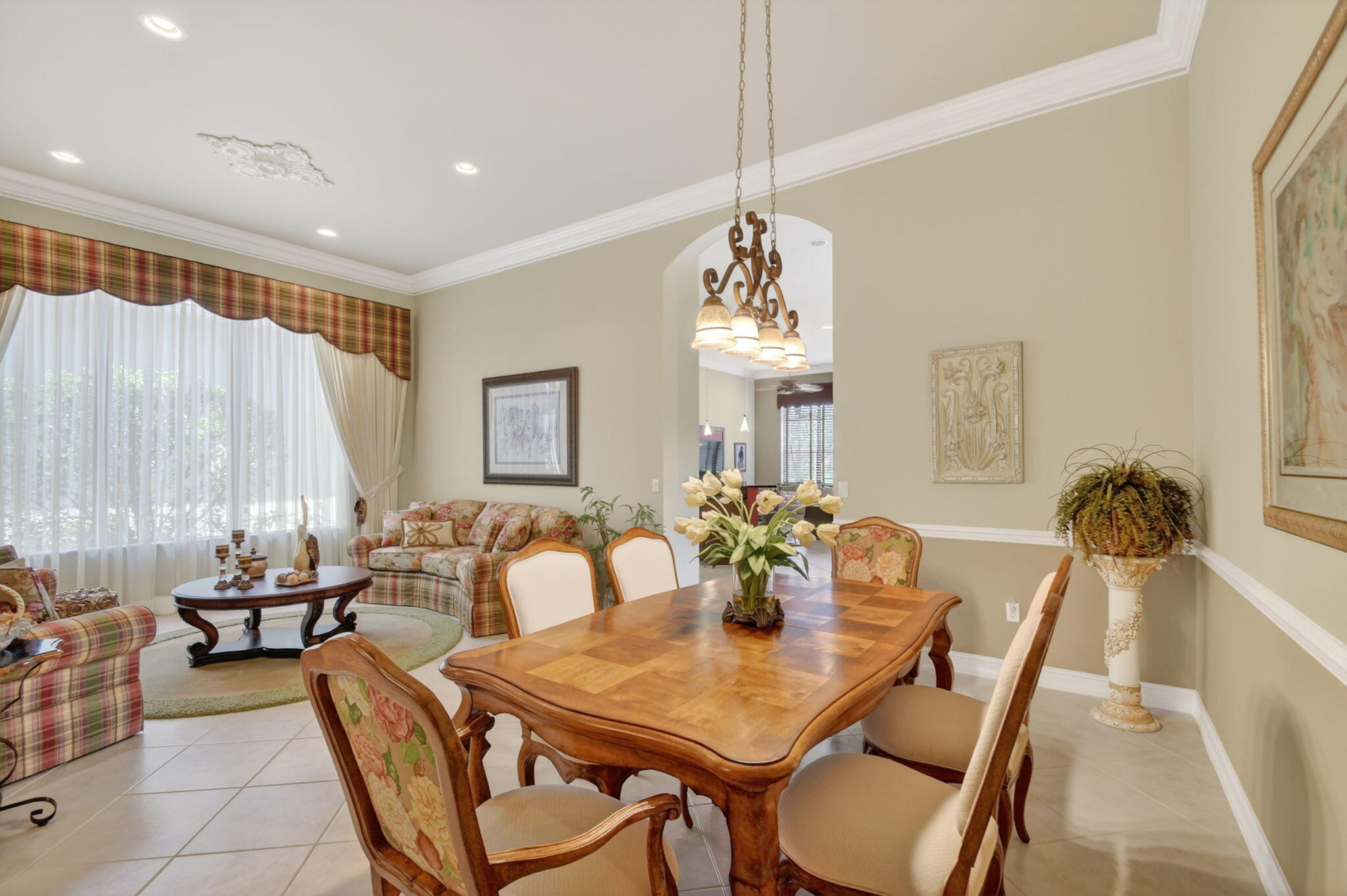 TIVOLI LAKES PUD - Residential
