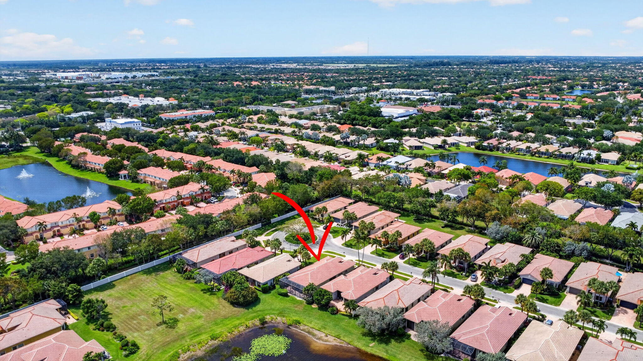 TIVOLI LAKES PUD - Residential