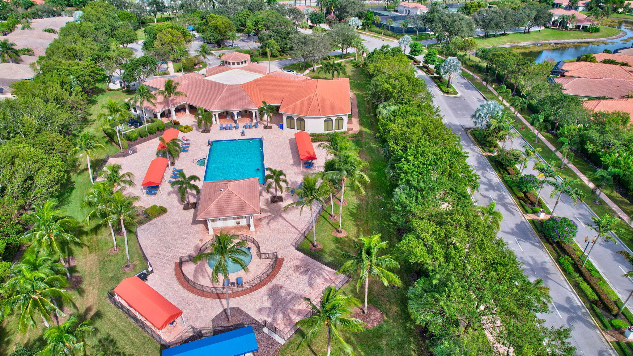 TIVOLI LAKES PUD - Residential