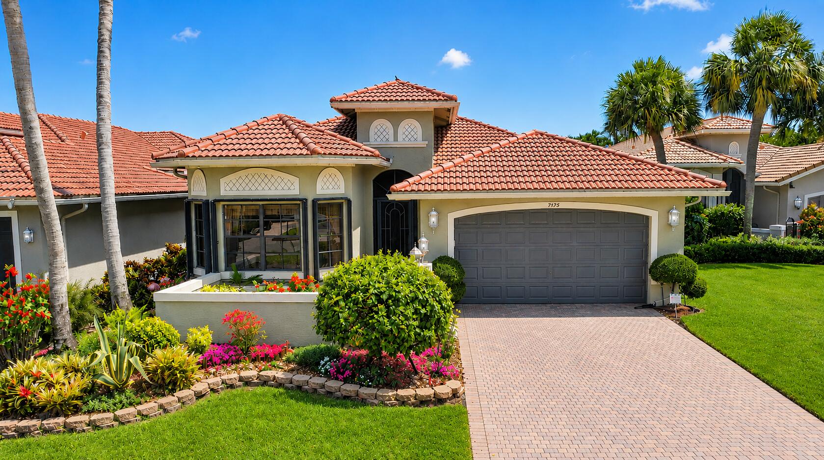 TIVOLI LAKES PUD - Residential