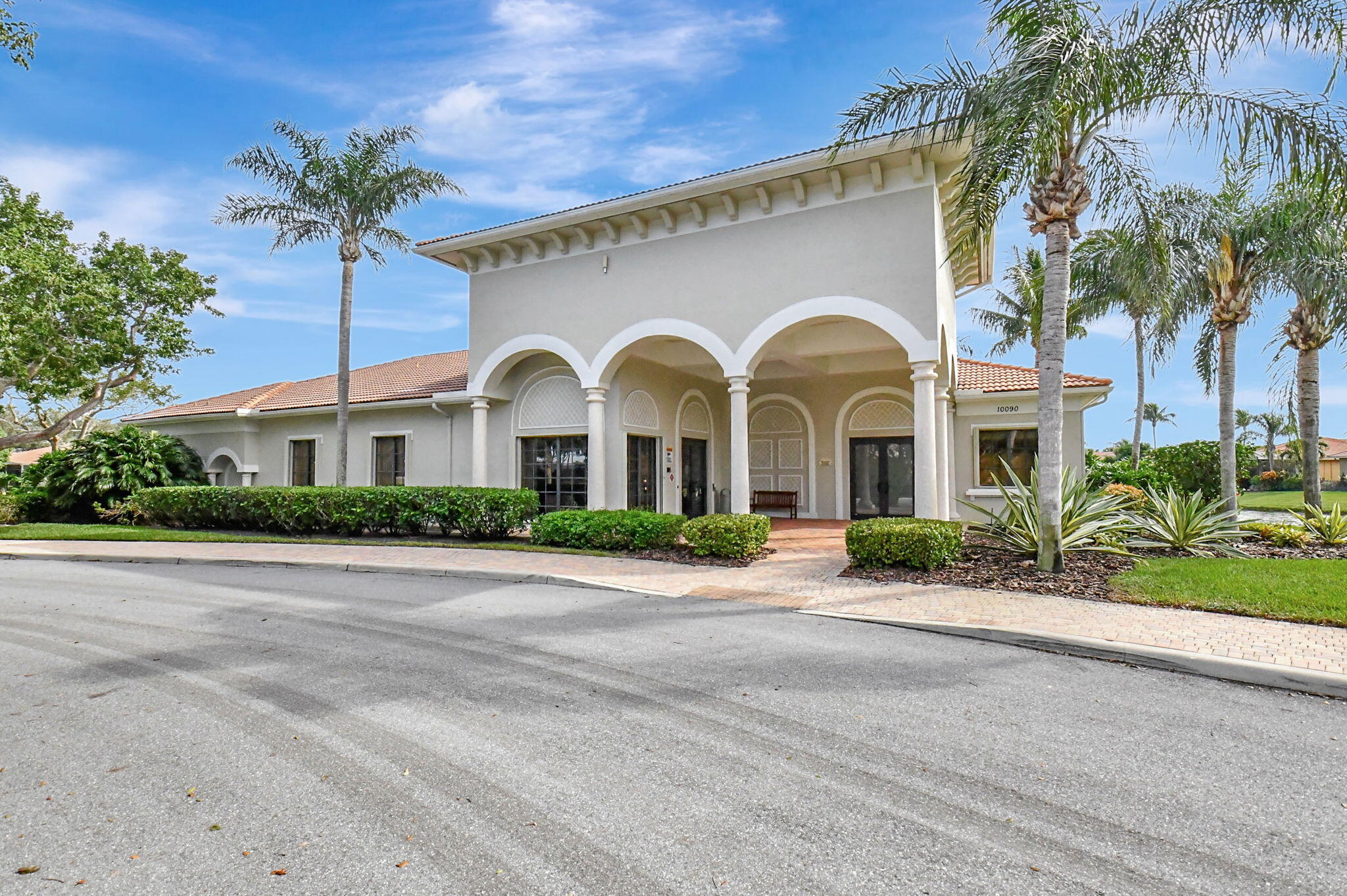 TIVOLI LAKES PUD - Residential