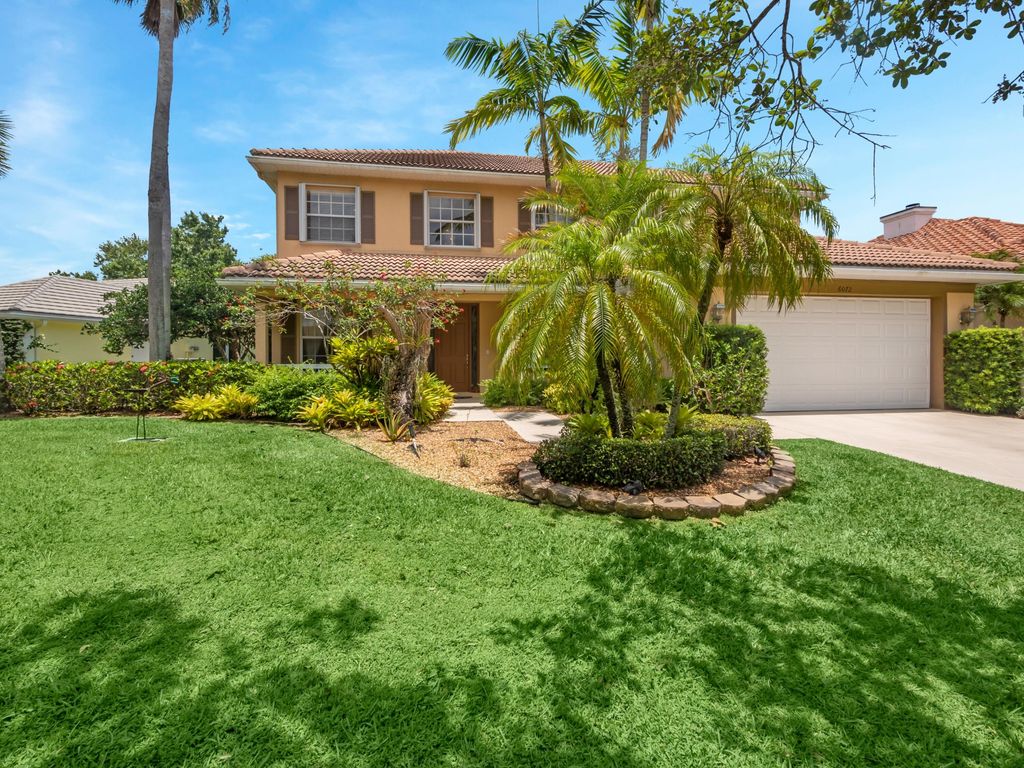 Photo of 6072 Winding Lake Drive Dr, Jupiter, FL 33458 (MLS # R10803347)