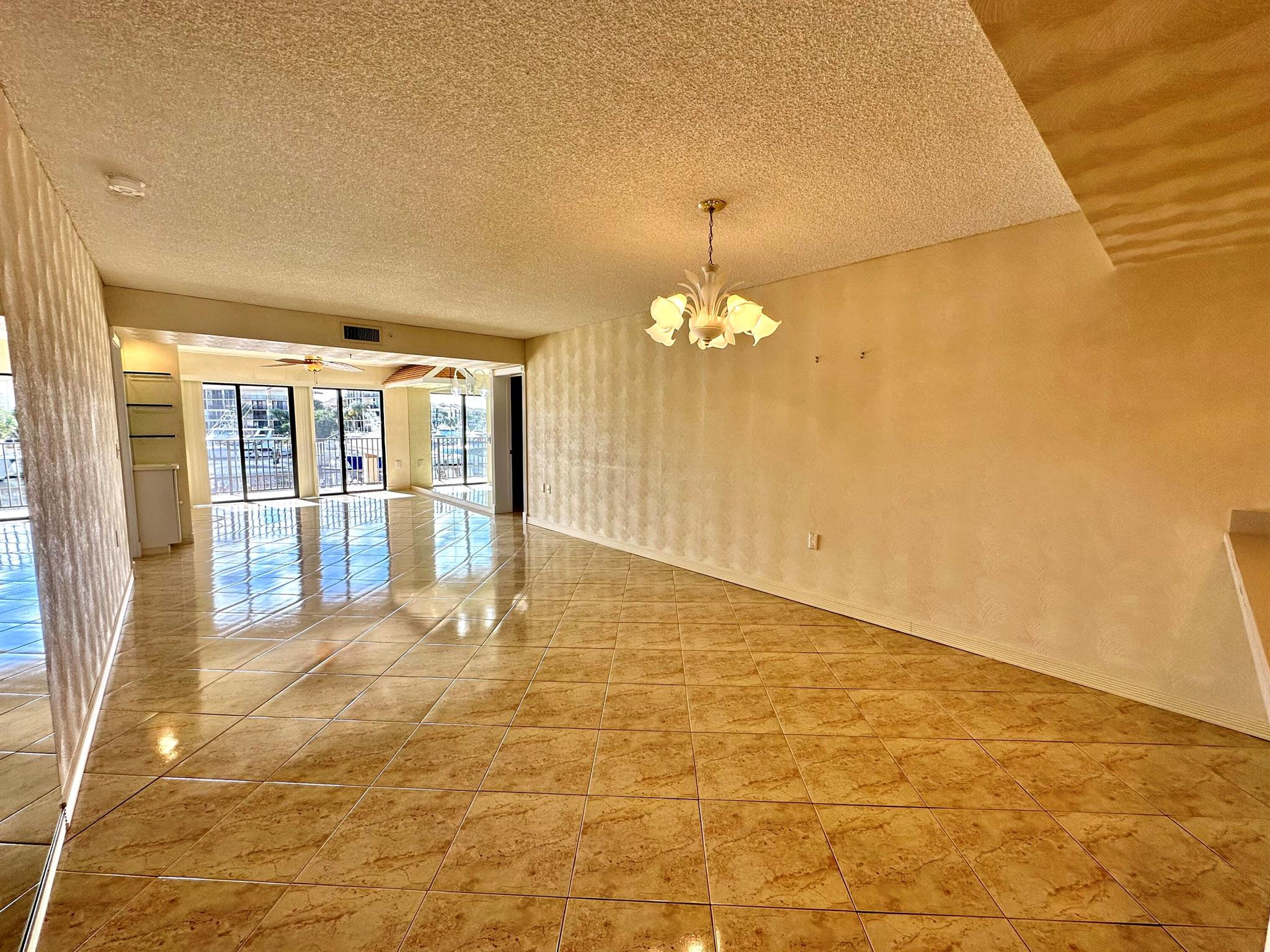 MARINA AT THE BLUFFS COND - Residential Lease