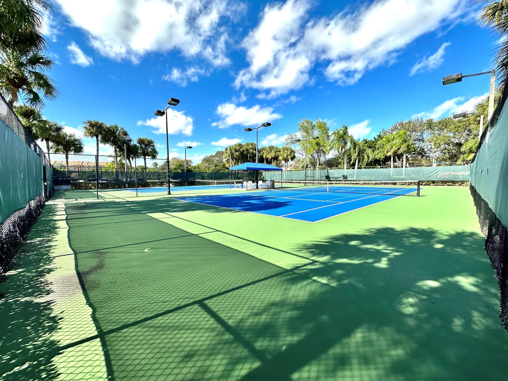 MARINA AT THE BLUFFS COND - Residential Lease