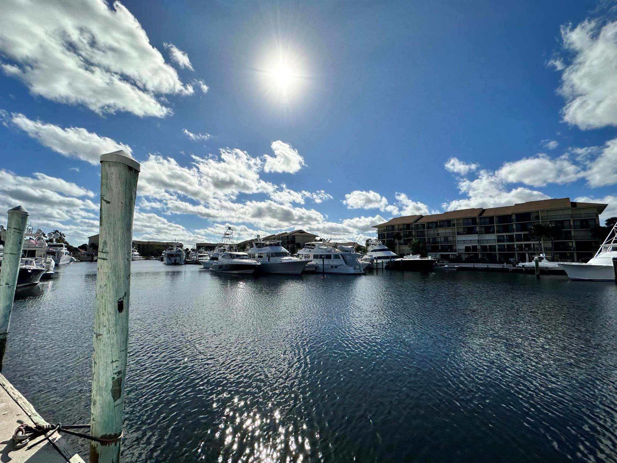 MARINA AT THE BLUFFS COND - Residential Lease