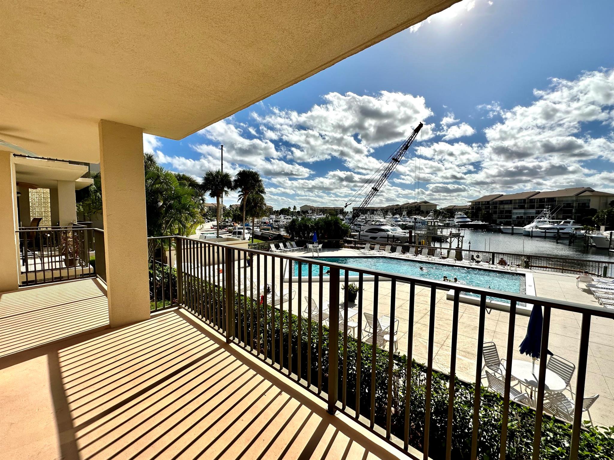 MARINA AT THE BLUFFS COND - Residential Lease