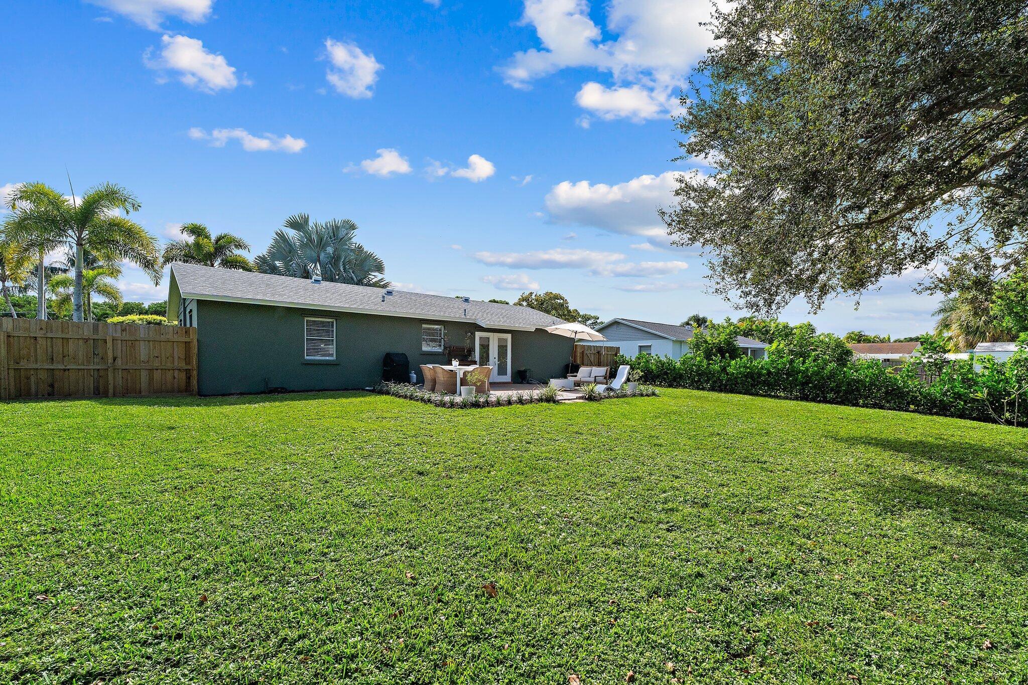 JUPITER RIVER ESTATES REP - Residential