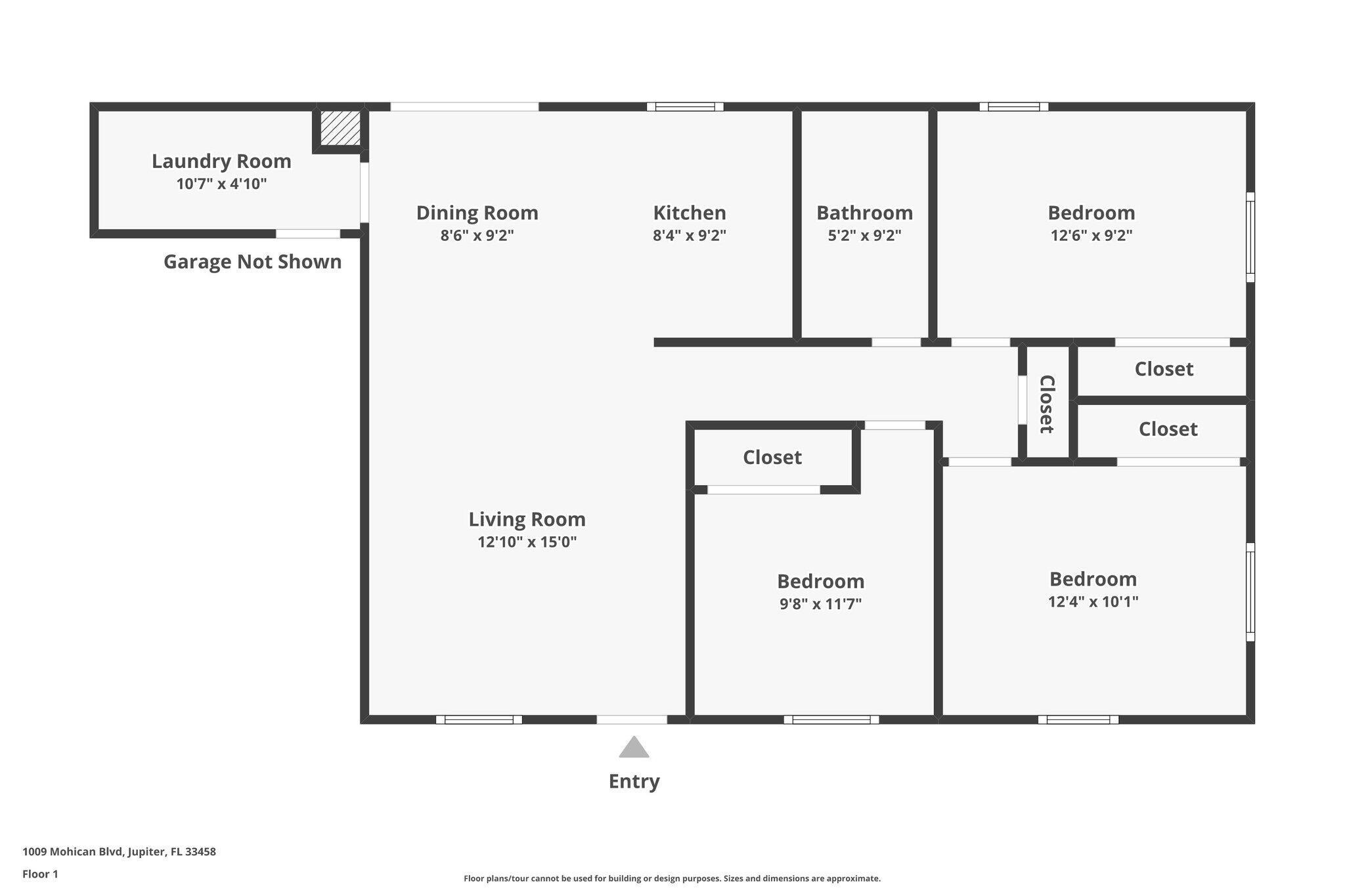 JUPITER RIVER ESTATES REP - Residential