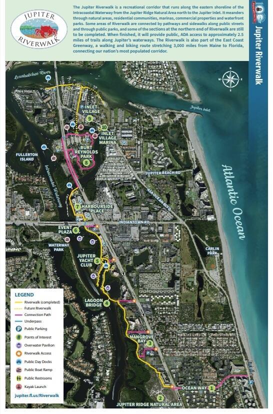 JUPITER RIVER ESTATES REP - Residential