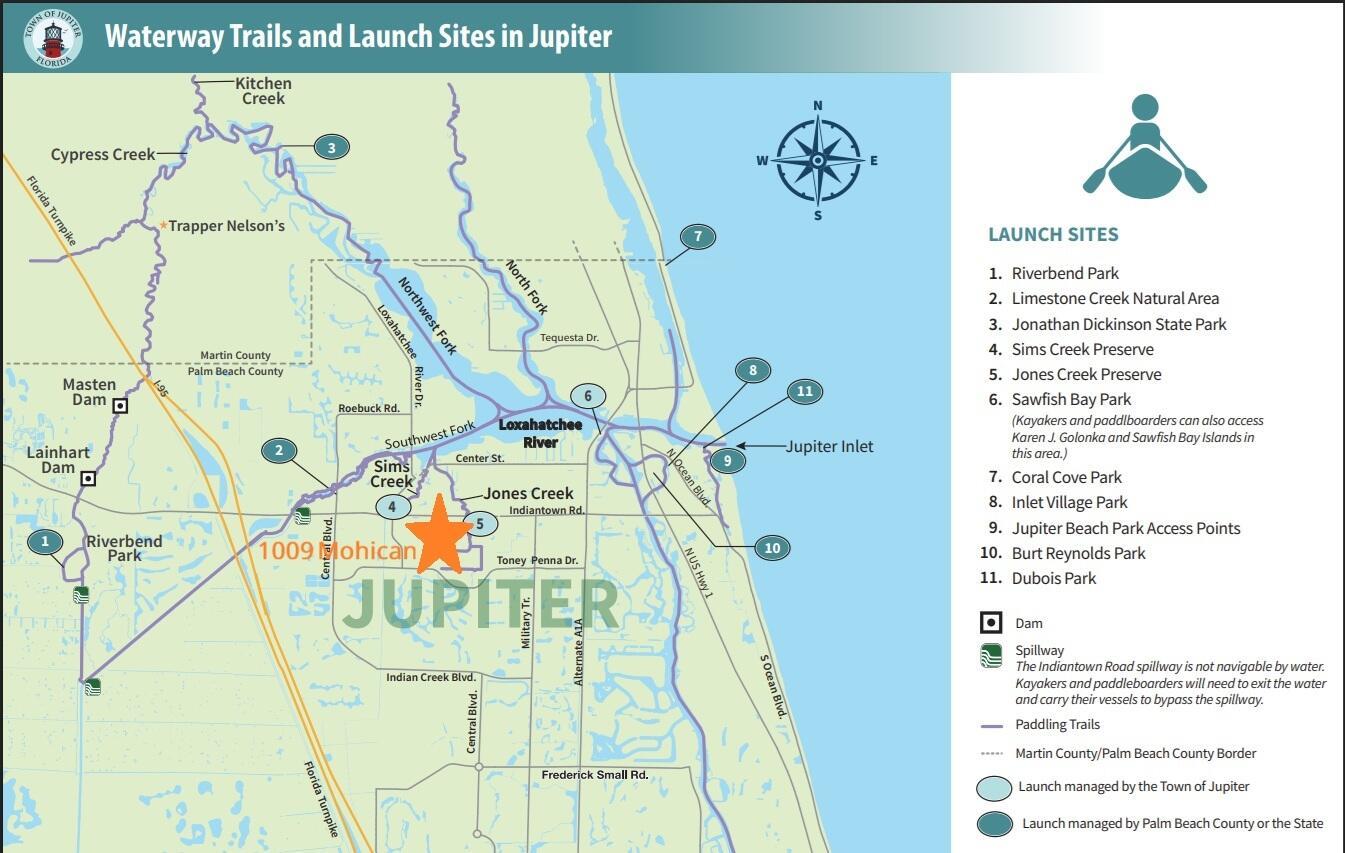 JUPITER RIVER ESTATES REP - Residential