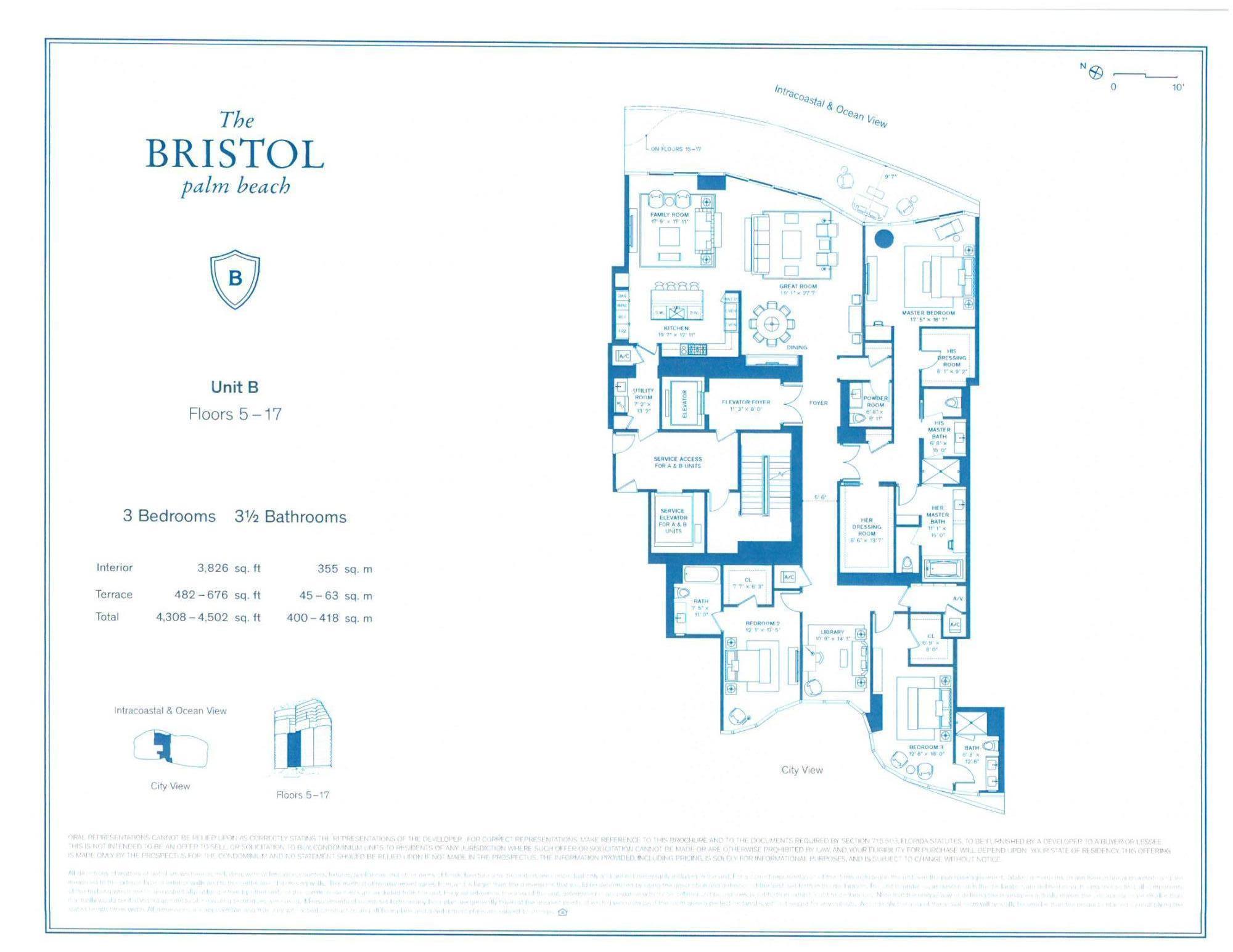 The Bristol - Residential