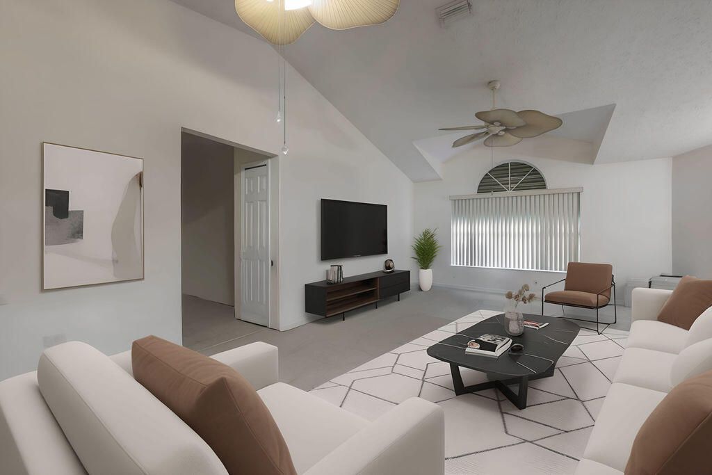 Photo of 1687 SW Ruiz Terrace, Port Saint Lucie, FL 34953 (MLS # R11131867)