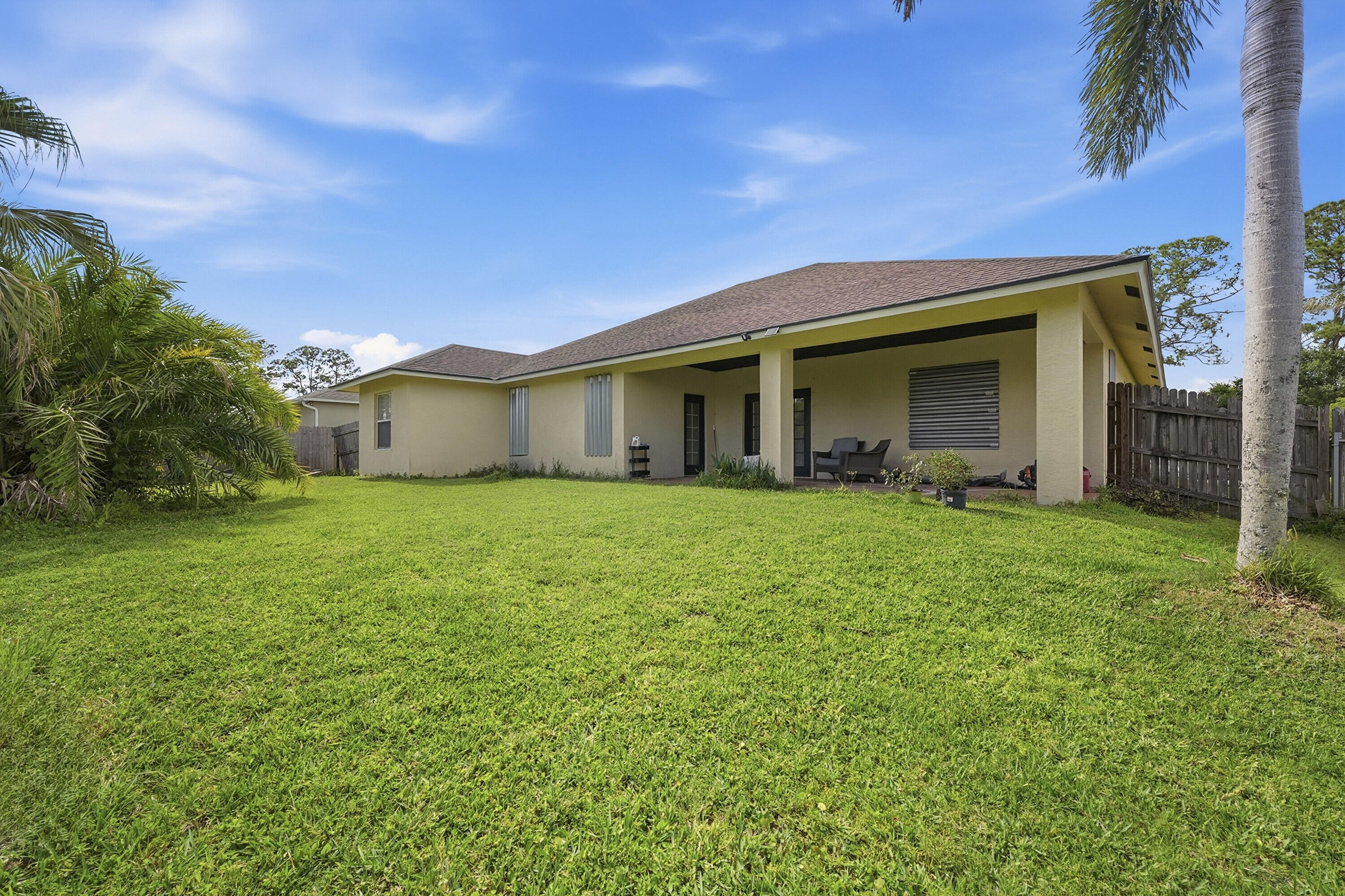PORT ST LUCIE SECTION 14 - Residential