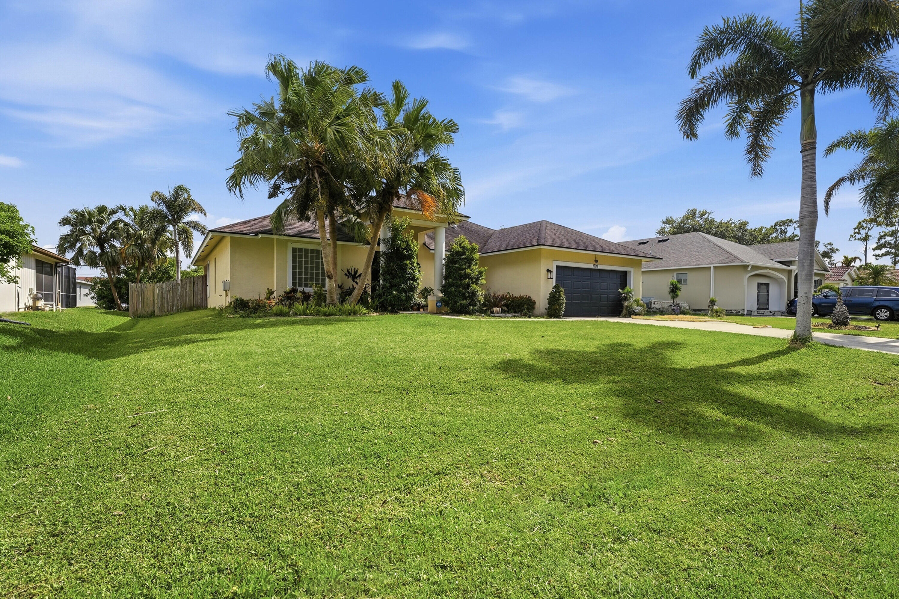 PORT ST LUCIE SECTION 14 - Residential