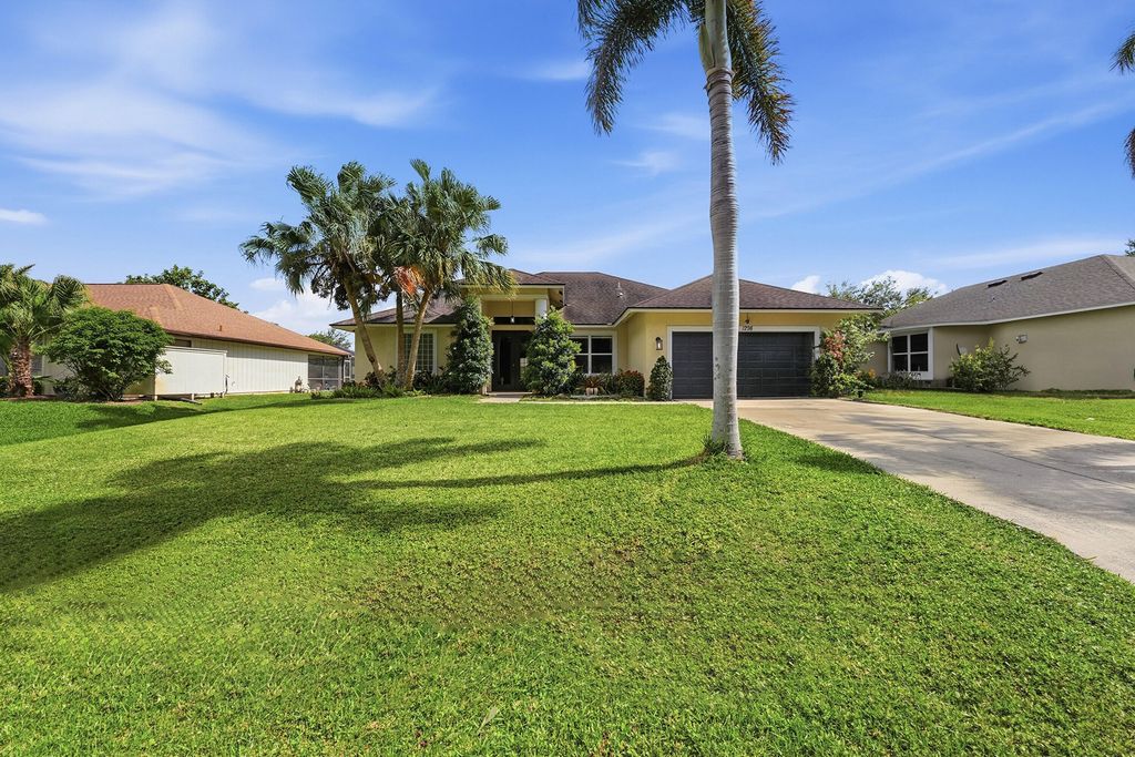 Photo of 1298 SW Chase Road, Port Saint Lucie, FL 34953 (MLS # B26028647)