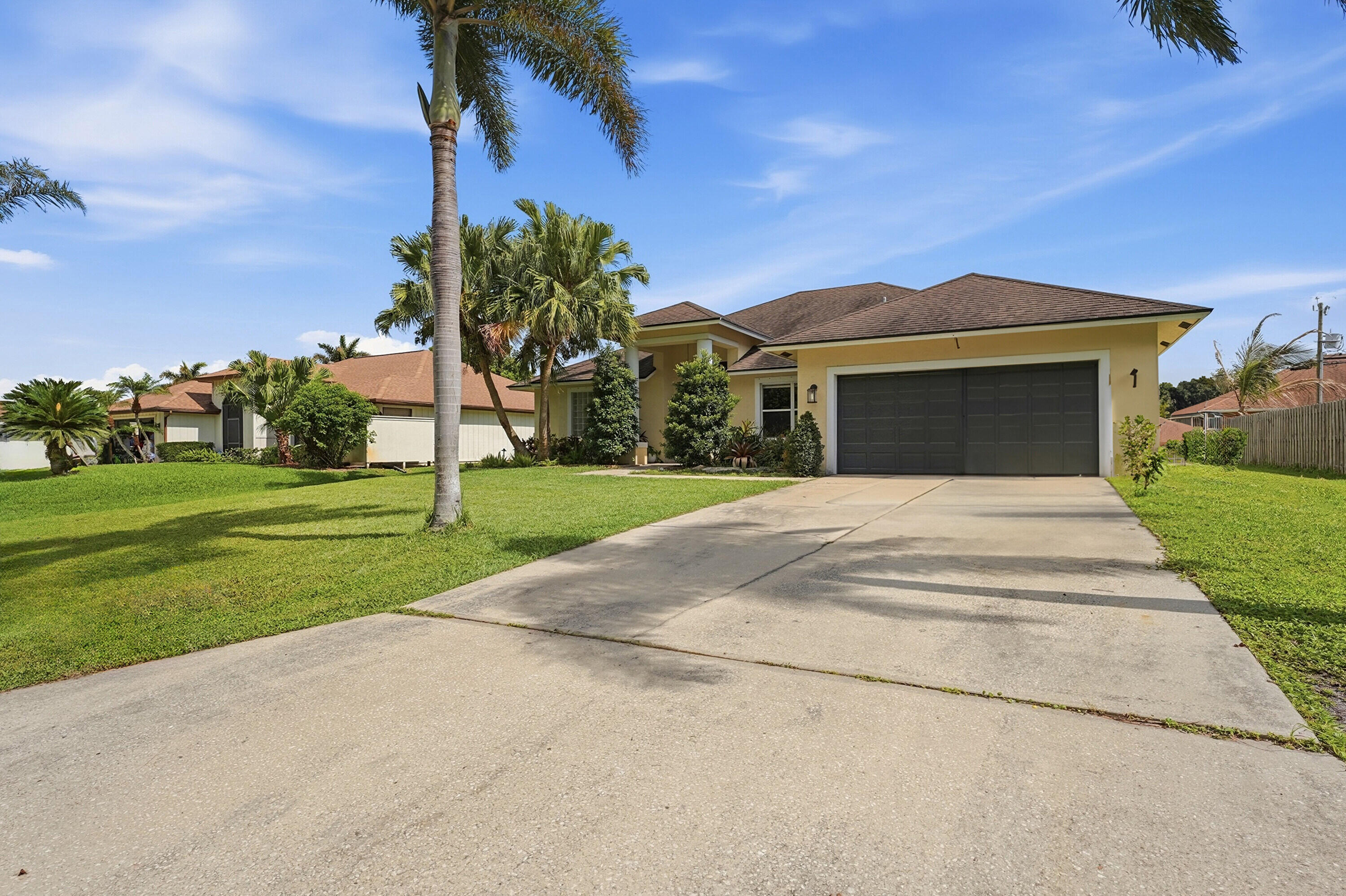 PORT ST LUCIE SECTION 14 - Residential