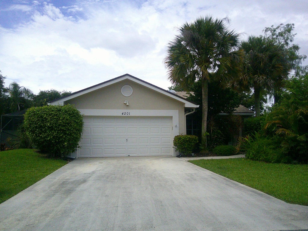 Photo of 4201 Green Forest Way, Boynton Beach, FL 33436 (MLS # B26026861)