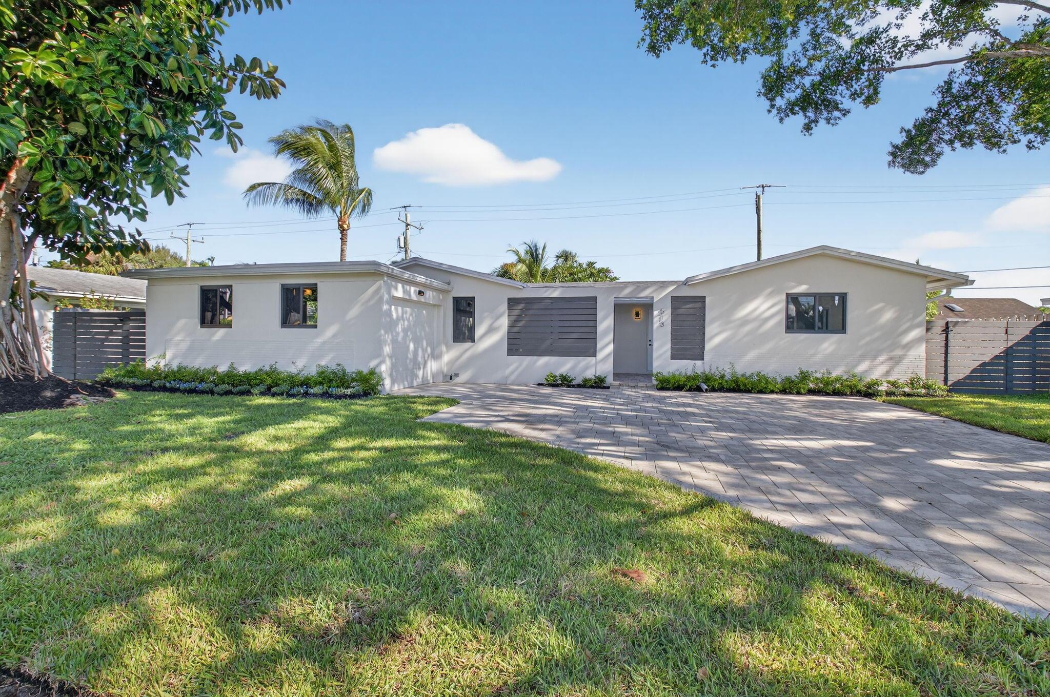 TROPIC PALMS 1 - Residential Lease