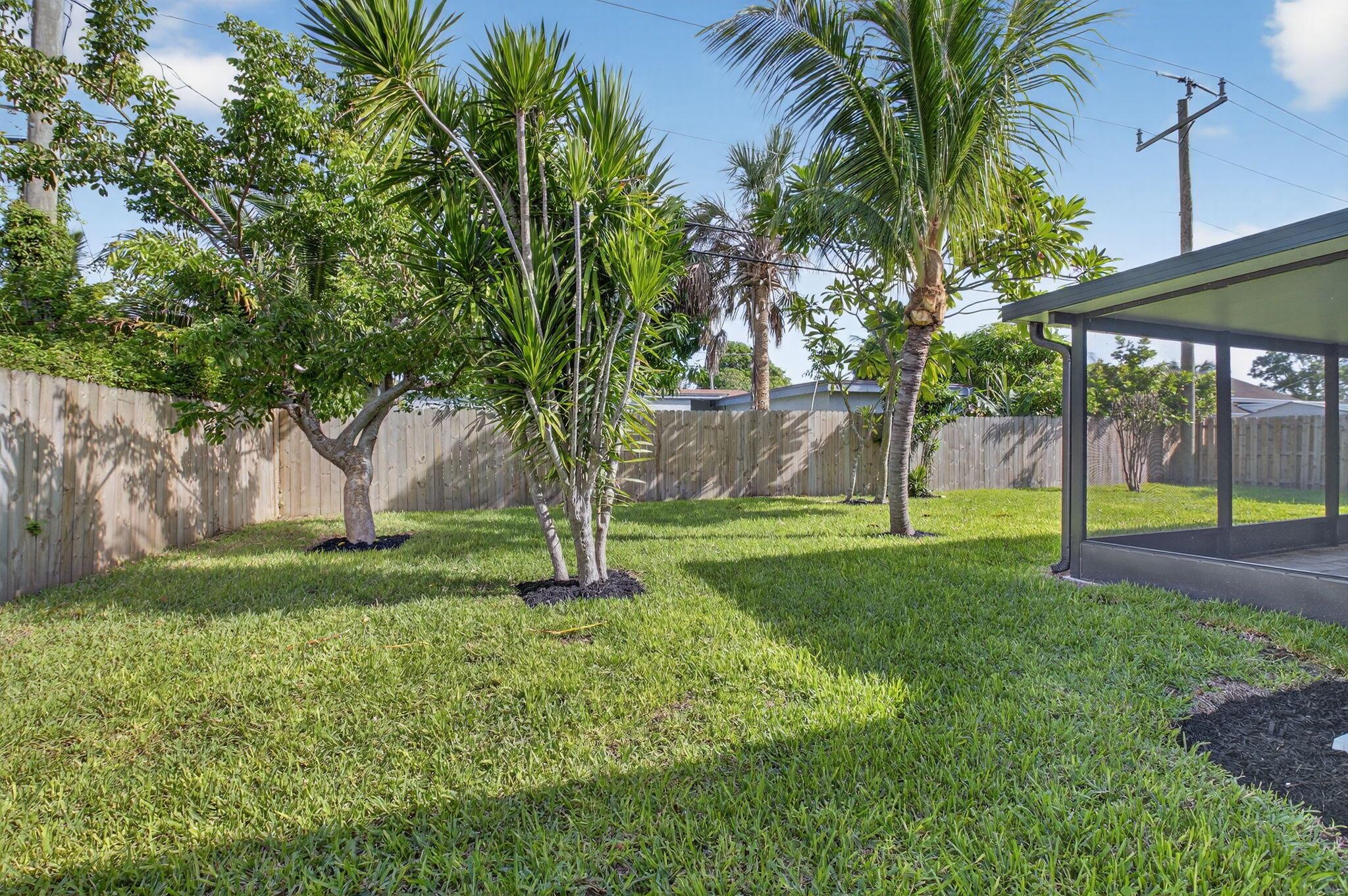 TROPIC PALMS 1 - Residential Lease
