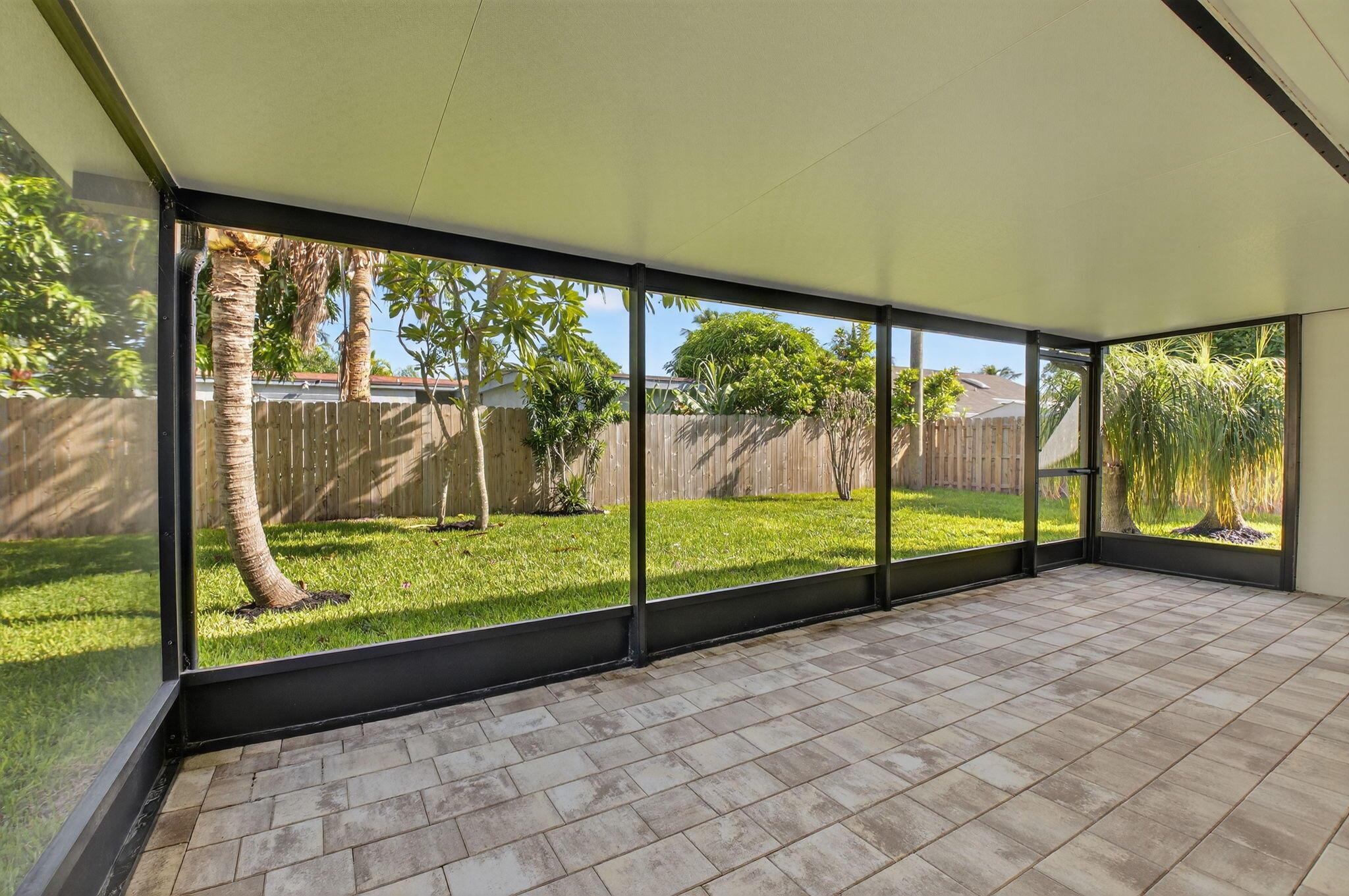 TROPIC PALMS 1 - Residential Lease