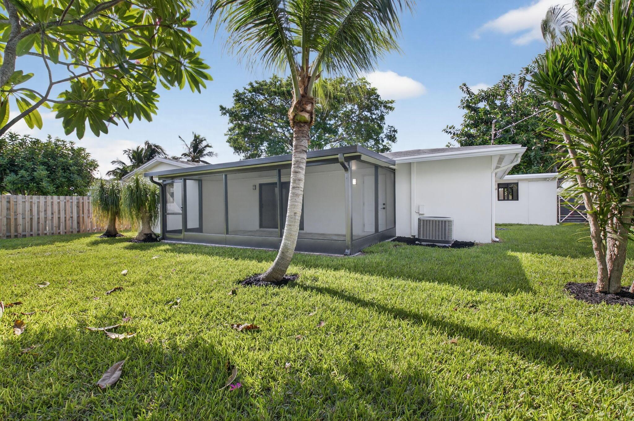 TROPIC PALMS 1 - Residential Lease