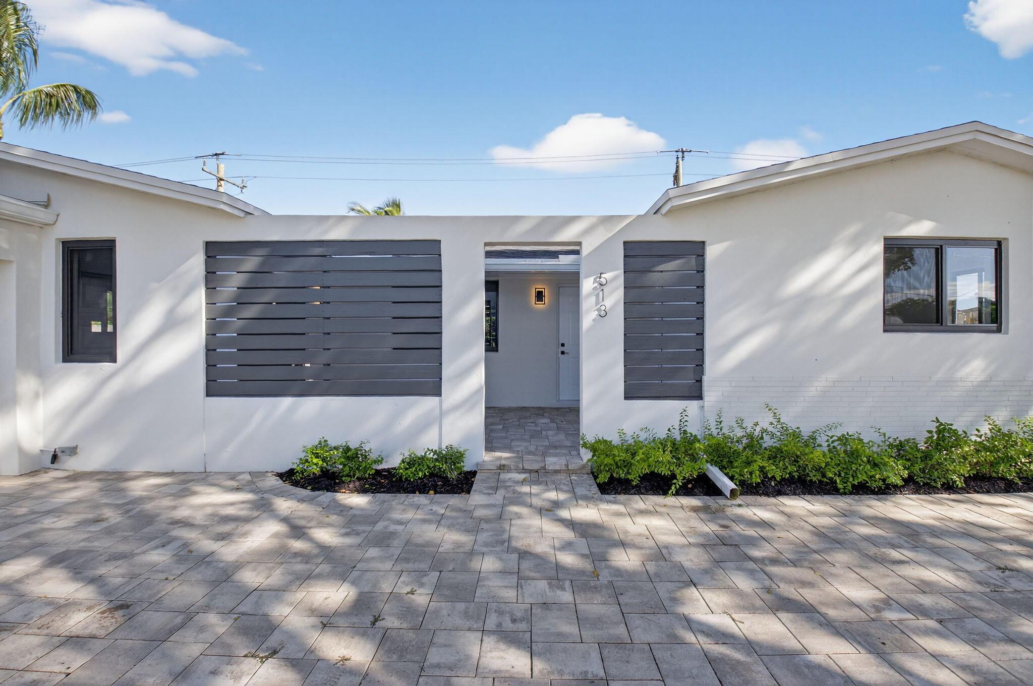 TROPIC PALMS 1 - Residential Lease