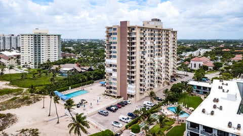 Tiny photo for 2000 S OCEAN BLVD #, Lauderdale By The Sea, FL 33062 (MLS # B26073125)