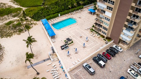 Tiny photo for 2000 S OCEAN BLVD #, Lauderdale By The Sea, FL 33062 (MLS # B26073125)