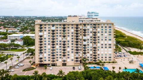 Tiny photo for 2000 S OCEAN BLVD #, Lauderdale By The Sea, FL 33062 (MLS # B26073125)
