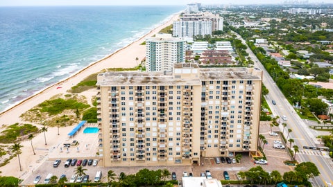 Tiny photo for 2000 S OCEAN BLVD #, Lauderdale By The Sea, FL 33062 (MLS # B26073125)