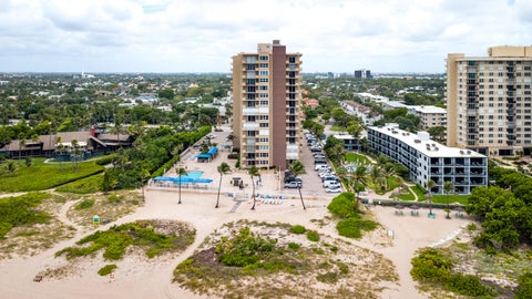 Tiny photo for 2000 S OCEAN BLVD #, Lauderdale By The Sea, FL 33062 (MLS # B26073125)