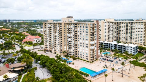Tiny photo for 2000 S OCEAN BLVD #, Lauderdale By The Sea, FL 33062 (MLS # B26073125)