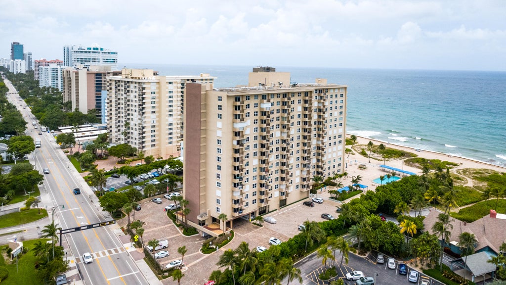 Photo of 2000 S OCEAN BLVD #, Lauderdale By The Sea, FL 33062 (MLS # B26073125)