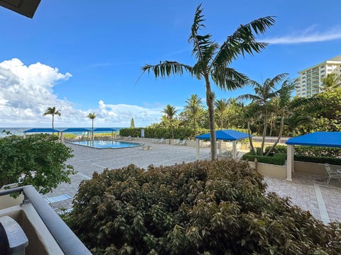 Tiny photo for 2000 S OCEAN BLVD #, Lauderdale By The Sea, FL 33062 (MLS # B26073125)