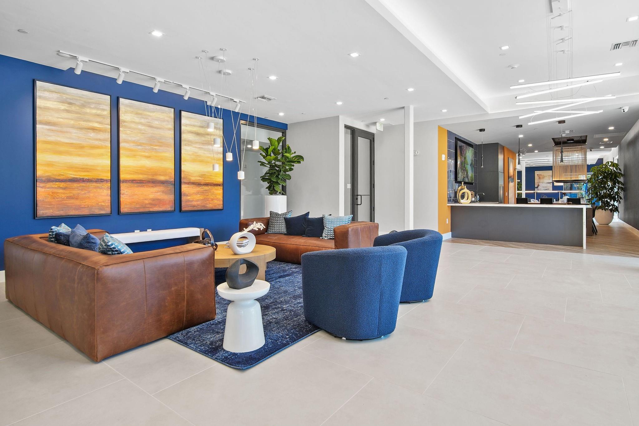 AVERY LAKE WORTH - Residential Lease