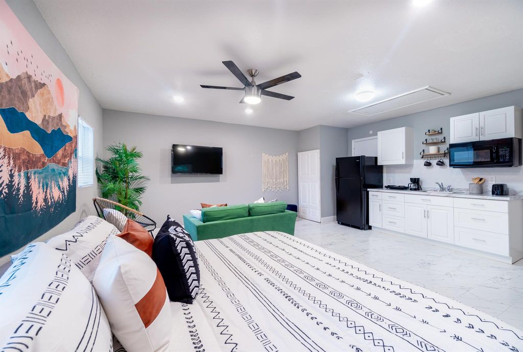 Photo of 1831 SW Fears Avenue #2- Studio, Port Saint Lucie, FL 34953 (MLS # R11067500)