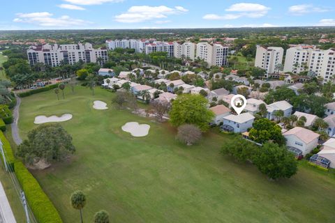 A home in Boca Raton