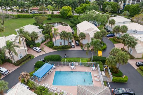 A home in Boca Raton