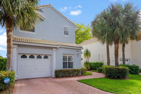 A home in Boca Raton