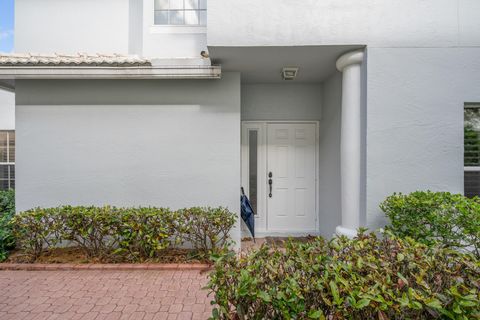 A home in Boca Raton