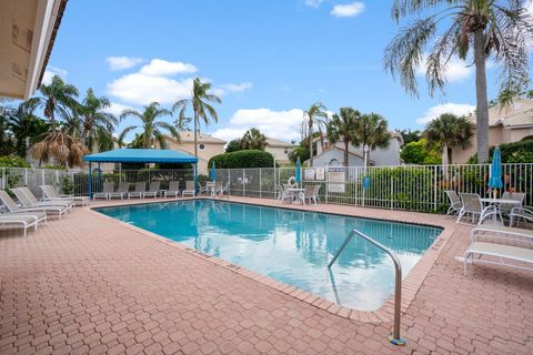 A home in Boca Raton