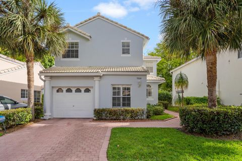 A home in Boca Raton