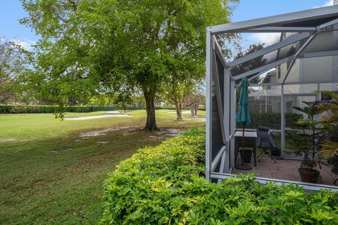 A home in Boca Raton