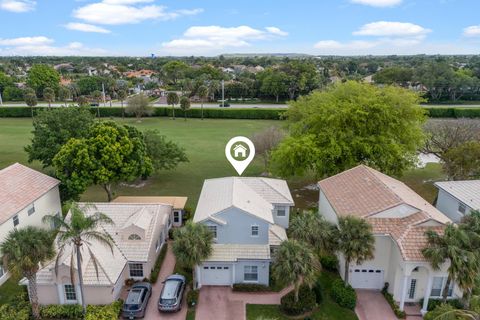 A home in Boca Raton